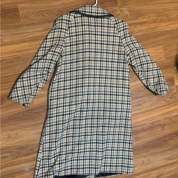 Vintage tweed coat - Picture 3 of 11